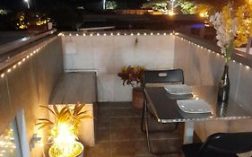 apto hermoso terraza Romantico #14